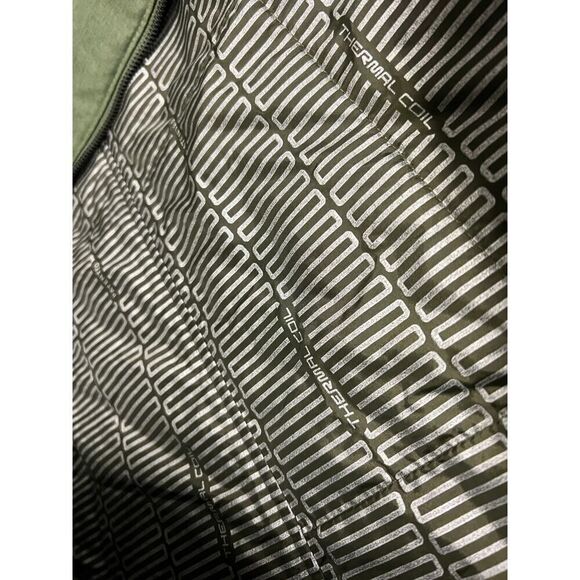 Columbia Men's Montague Falls II Insulated Jacket Size XXL Green Omni Heat - Picture 11 of 11